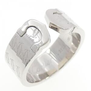 CARTIER Silver Ring